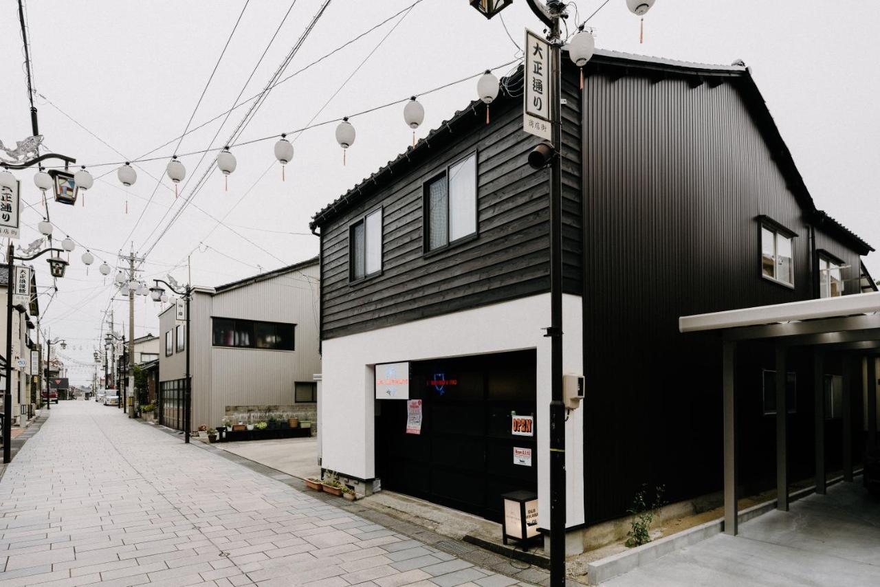 B&B Mikawa 2 - Kanazawa Fish Harbour 能美市 エクステリア 写真