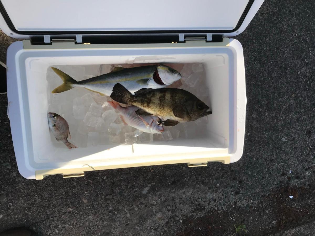 B&B Mikawa 2 - Kanazawa Fish Harbour 能美市 エクステリア 写真