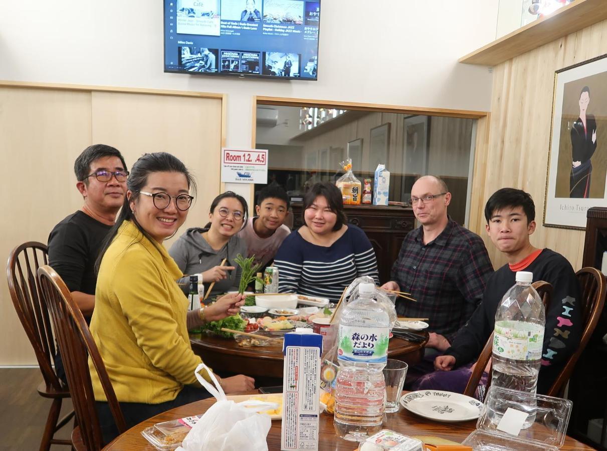 B&B Mikawa 2 - Kanazawa Fish Harbour 能美市 エクステリア 写真