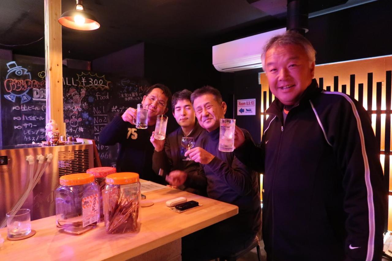 B&B Mikawa 2 - Kanazawa Fish Harbour 能美市 エクステリア 写真