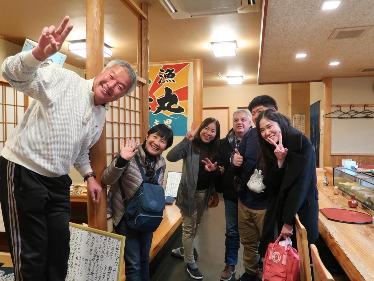 B&B Mikawa 2 - Kanazawa Fish Harbour 能美市 エクステリア 写真