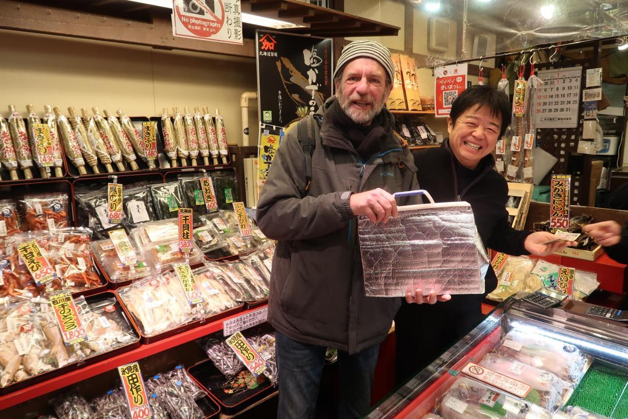 B&B Mikawa 2 - Kanazawa Fish Harbour 能美市 エクステリア 写真
